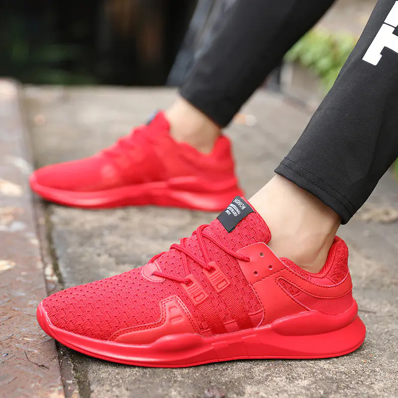 Breathable Outdoor Running Shoes for Sports